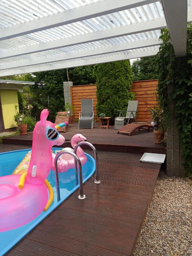 Ferienhaus Baldamus In Blankenburg ブランケンブルク エクステリア 写真