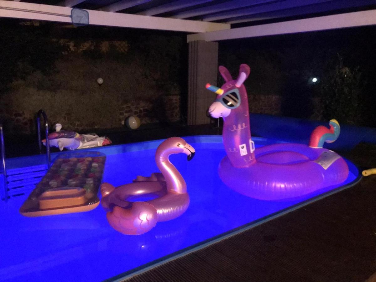 Ferienhaus Baldamus In Blankenburg ブランケンブルク エクステリア 写真