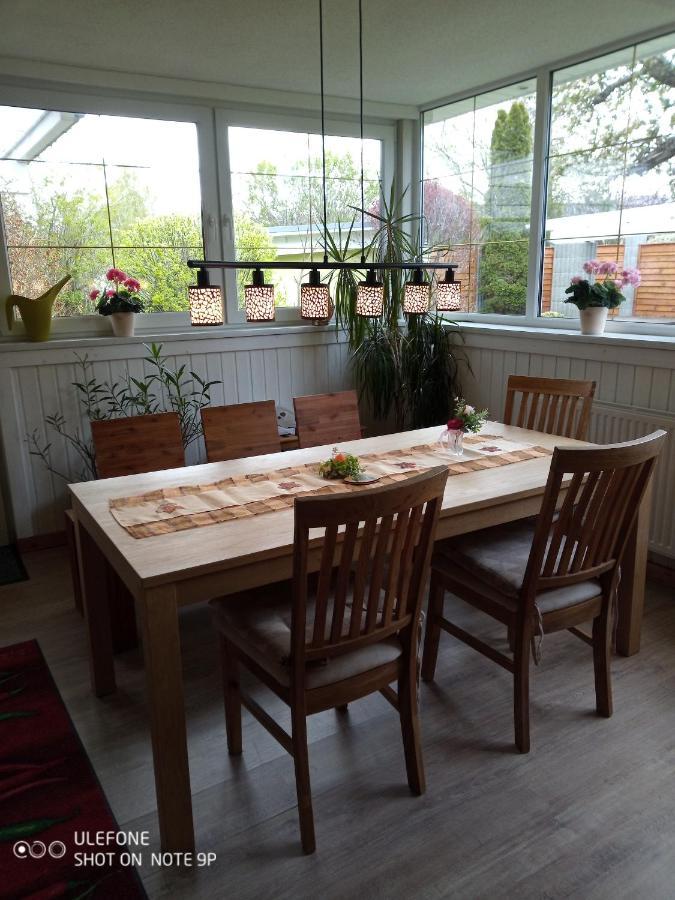 Ferienhaus Baldamus In Blankenburg ブランケンブルク エクステリア 写真