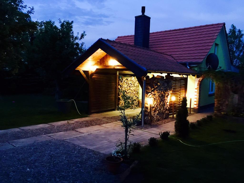 Ferienhaus Baldamus In Blankenburg ブランケンブルク 部屋 写真