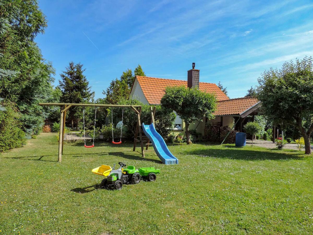 Ferienhaus Baldamus In Blankenburg ブランケンブルク エクステリア 写真